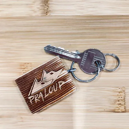 Le N°8 - Au Coeur De * Barcelonnette