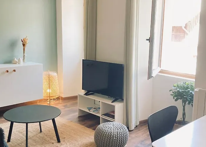 Apartment Le N°8 - Au Coeur De