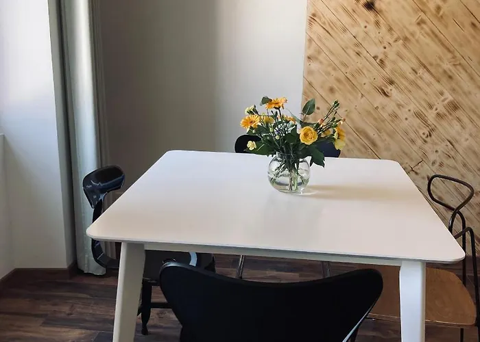 Le N°8 - Au Coeur De Apartment *