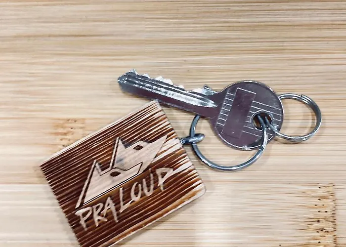 Le N°8 - Au Coeur De * Barcelonnette