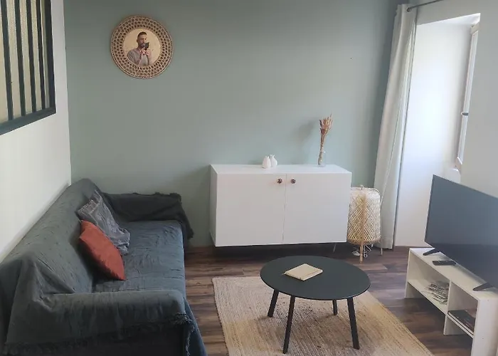 Apartment Le N°8 - Au Coeur De *