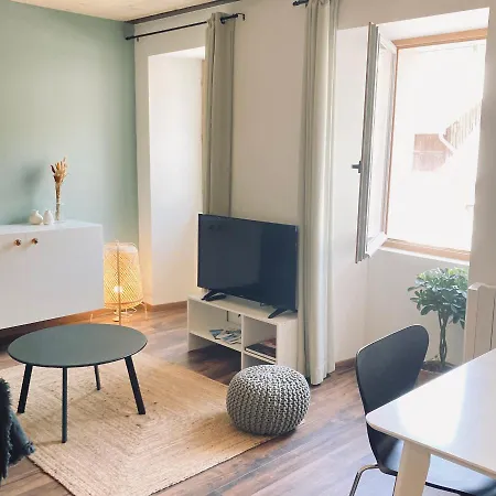 Apartamento Le N°8 - Au Coeur De