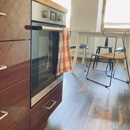 Apartment Le N°8 - Au Coeur De Barcelonnette