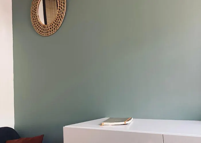 Le N°8 - Au Coeur De Appartamento *