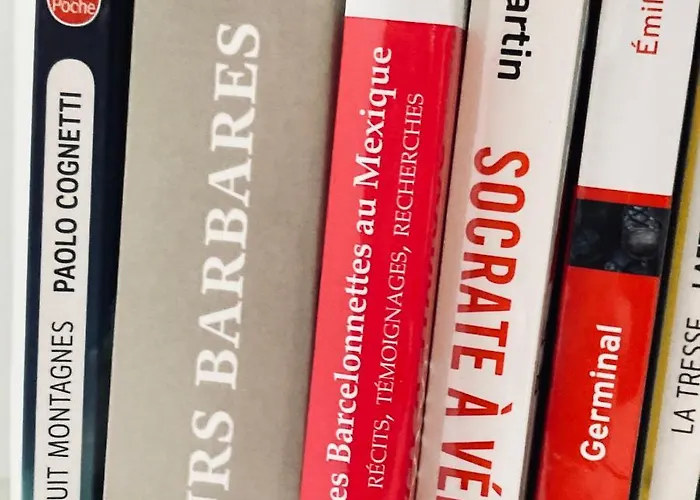 Le N°8 - Au Coeur De Appartamento *